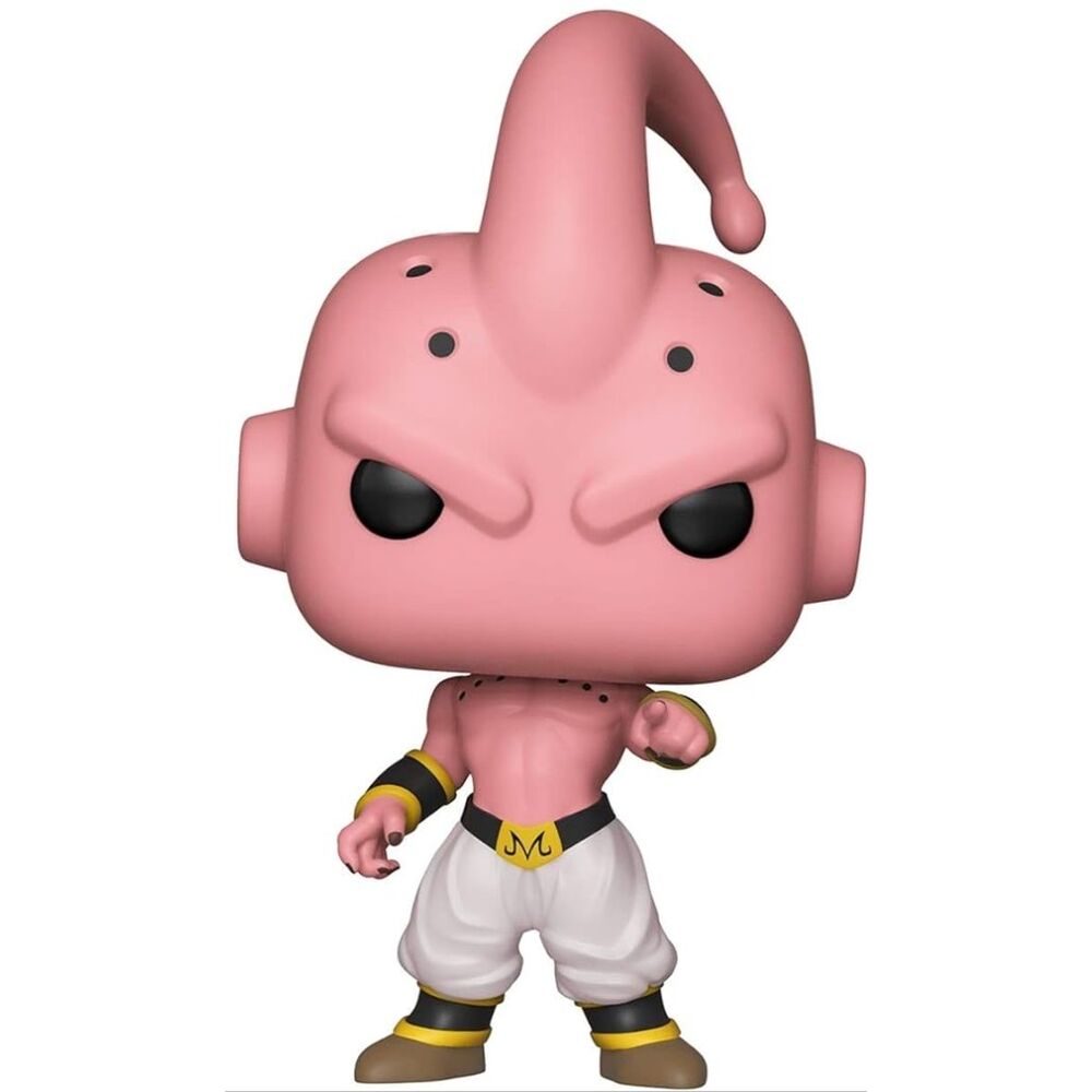 Boîte fenêtre de la figurine Funko POP Kid Buu Dragon Ball Z, idéale pour collectionneurs