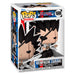 Figurine Funko POP Kenpachi Zaraki de Bleach en vinyle de 9 cm dans sa boîte cadeau officielle