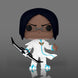 Version Chase exclusive de la figurine Funko POP Uryu Ishida avec effets spéciaux