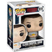 Vue latérale de la figurine Funko POP Eleven montrant les détails de la robe et la finition soignée