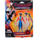 Figurine articulée Marvel Spider-Man Pavitr Prabhakar 15cm vue de face avec costume détaillé