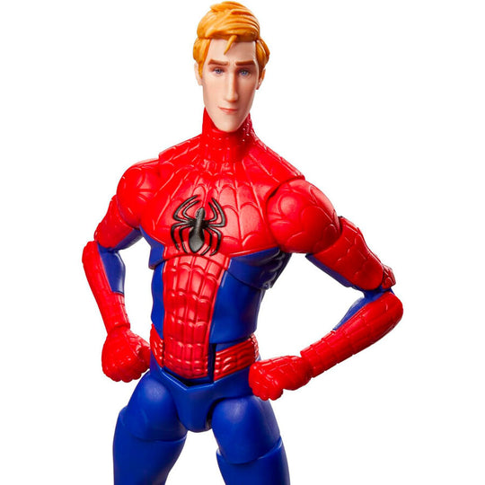 Emballage officiel HASBRO de la figurine Spider-Man Peter Parker 15cm
