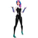 Packaging officiel HASBRO de la figurine Spider-Gwen Marvel Spider-Man 15cm