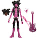 Figurine Spider-Punk Marvel 15cm en position dynamique avec détails colorés