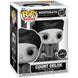 Version chase rare de la figurine Nosferatu Funko POP exposée à côté de l'édition standard