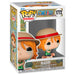 Figurine Funko POP Nami de One Piece en vinyle de 9 cm dans sa boîte cadeau originale, vue de face