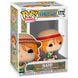 Figurine Funko POP Nami de One Piece en vinyle de 9 cm dans sa boîte cadeau originale, vue de face
