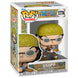 Figurine Funko POP Usopp de One Piece en vinyle de 9 cm avec boîte cadeau visible