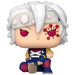 Boîte cadeau officielle de la figurine Funko POP Tengen Uzui Demon Slayer, présentation collector