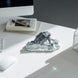 Présentation du calendrier 3D AT-AT avec éclairage naturel mettant en valeur ses couleurs