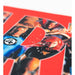 Focus sur les bords renforcés du tapis Marvel Avengers ERIK pour une meilleure durabilité