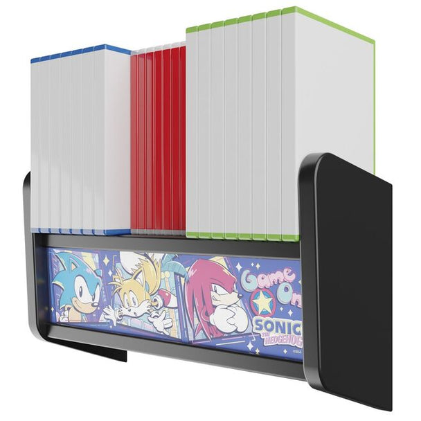 Lampe arcade Sonic the Hedgehog ERIK avec éclairage LED et design rétro coloré