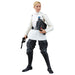 Vue de profil de la figurine Cassian Andor de la série Black Series HASBRO
