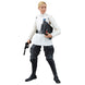 Vue de profil de la figurine Cassian Andor de la série Black Series HASBRO