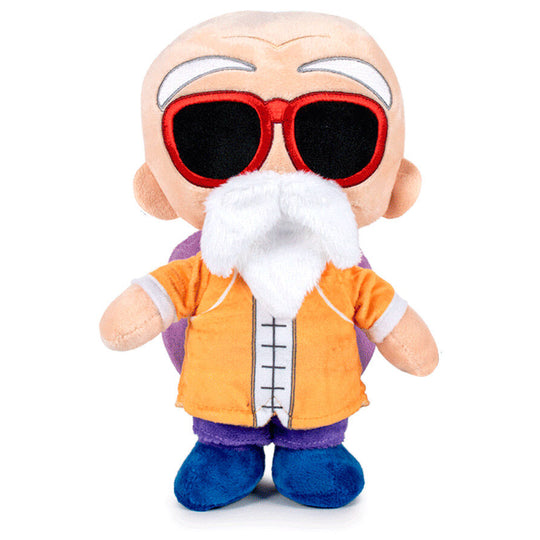 Peluche Kame Sennin Dragon Ball de 28 cm avec détails soignés, marque PLAY BY PLAY.