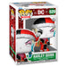 Figurine Funko POP Harley Quinn Holiday DC Comics de 9 cm dans sa boîte cadeau festive