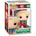 Figurine Funko POP Supergirl DC Comics édition Holiday de 9 cm en vinyle avec costume rouge et bleu festif