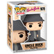 Figurine Funko POP Uncle Buck en vinyle de 9 cm dans sa boîte cadeau originale