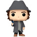 Vue rapprochée de la figurine Funko POP Uncle Buck montrant les détails du design