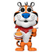 Figurine Funko POP Tony the Tiger des Frosted Flakes en vinyle de 9 cm dans sa boîte cadeau colorée