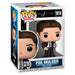 Figurine Funko POP Fox Mulder de The X Files en vinyle de 9 cm dans sa boîte cadeau officielle