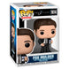 Figurine Funko POP Fox Mulder de The X Files en vinyle de 9 cm dans sa boîte cadeau officielle