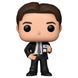 Vue de profil de la figurine Funko POP Fox Mulder avec détails précis et couleurs authentiques