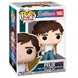 Figurine Funko POP Felix Catton Saltburn en vinyle de 9 cm dans sa boîte cadeau originale