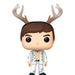 Figurine Funko POP Oliver Quick Saltburn en vinyle de 9cm avec détails précis et couleurs vives dans sa boîte cadeau.