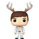 Figurine Funko POP Oliver Quick Saltburn en vinyle de 9cm avec détails précis et couleurs vives dans sa boîte cadeau.