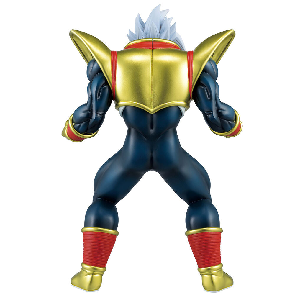 Présentation complète de la figurine Super Baby 2 BANPRESTO sur fond neutre