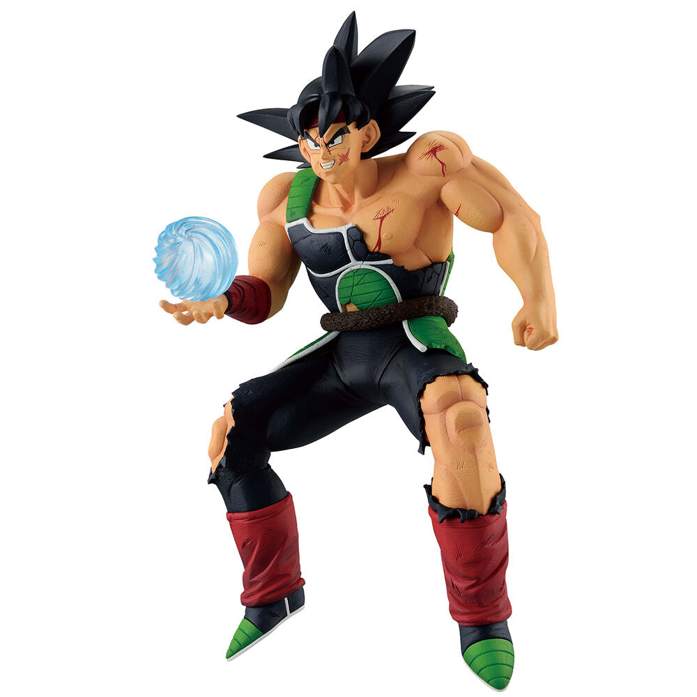 Packaging officiel BANPRESTO de la figurine Bardock Dragon Ball Z Vs Omnibus Ultimate Ichibansho