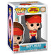 Figurine Funko POP de Butt-Head en vinyle de 9 cm avec détails colorés sur fond blanc