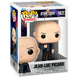 Figurine Funko POP Jean-Luc Picard de Star Trek en vinyle, vue de face dans sa boîte cadeau