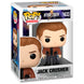 Figurine Funko POP Star Trek Jack Crusher en vinyle, vue de face dans sa boîte cadeau
