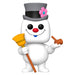 Figurine Funko POP Frosty the Snowman 2 en vinyle de 9 cm dans sa boîte cadeau officielle FUNKO