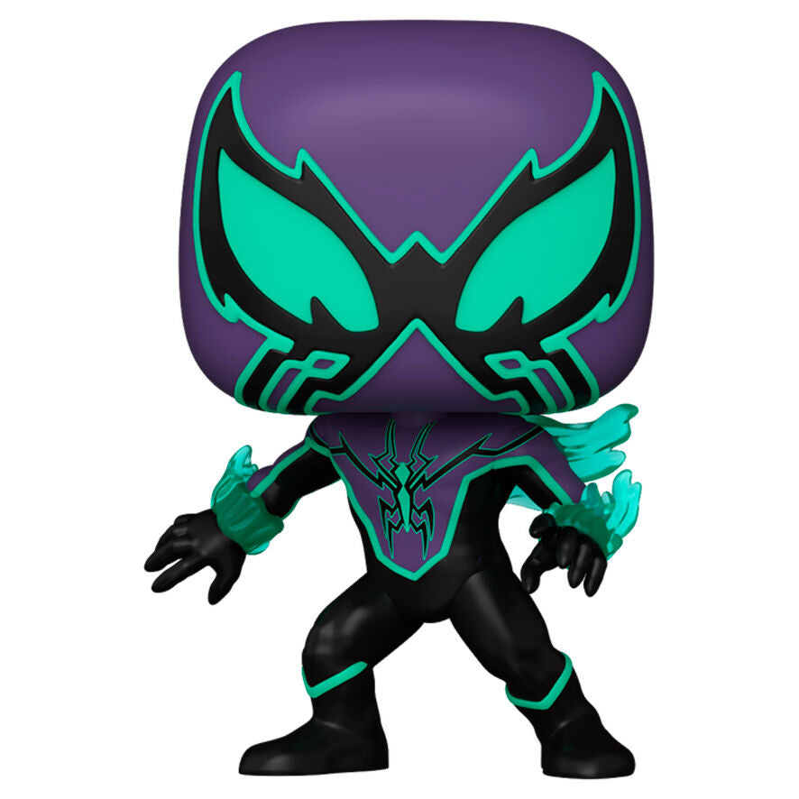 Figurine Funko POP Marvel Chasm en vinyle de 9 cm présentée dans sa boîte cadeau officielle