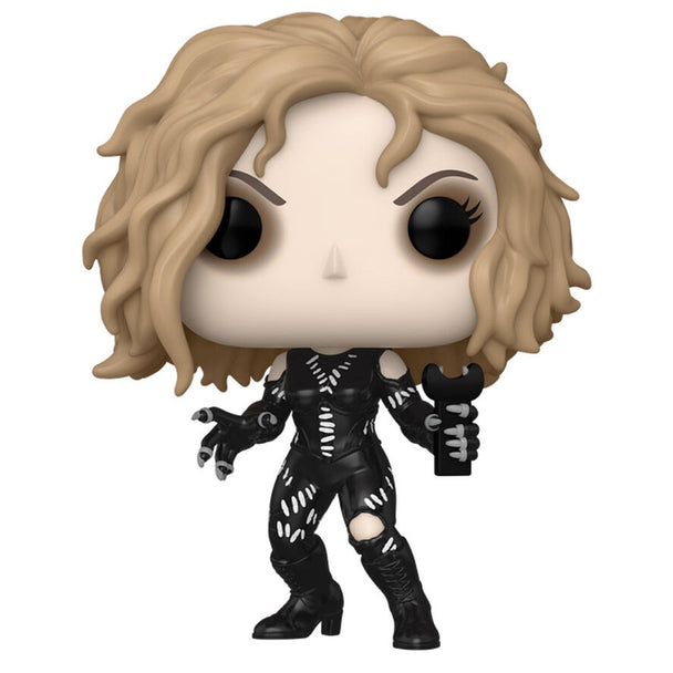 Figurine Funko POP Catwoman de Batman Returns en vinyle de 9 cm dans sa boîte cadeau officielle