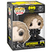 Vue rapprochée de la figurine Funko POP Catwoman Batman Returns avec détails précis et boîte collector
