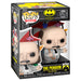 Figurine Funko POP 9cm du Pingouin de Batman Returns en vinyle dans sa boîte cadeau officielle