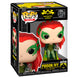 Figurine Funko POP Batman en vinyle de 9 cm avec détails précis et boîte cadeau DC Comics