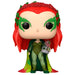 Figurine Funko POP Robin et Poison Ivy en vinyle 9 cm, design coloré et boîte collector