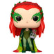 Figurine Funko POP Robin et Poison Ivy en vinyle 9 cm, design coloré et boîte collector