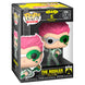 Figurine Funko POP The Riddler de Batman Forever en vinyle de 9 cm dans sa boîte cadeau officielle