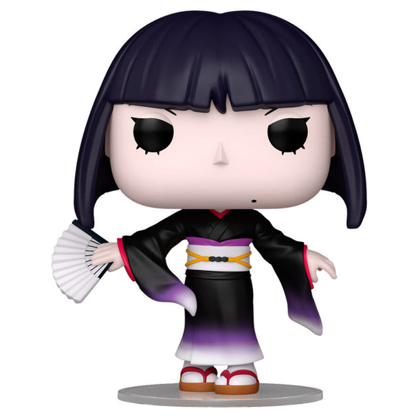 Figurine Funko POP Kalluto Zoldyck Hunter x Hunter en vinyle de 9 cm avec boîte cadeau