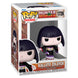 Vue rapprochée de la figurine Funko POP Kalluto Zoldyck Hunter x Hunter exposée sur fond blanc