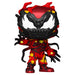 Figurine Funko POP Carnage Iron Man Marvel en vinyle de 9 cm dans sa boîte cadeau