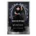 Poupée Monster High Wednesday en robe noire gothique avec accessoires haute qualité