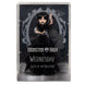 Poupée Monster High Wednesday en robe noire gothique avec accessoires haute qualité