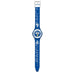 Montre digitale Real Madrid KIDS LICENSING vue de face avec écran digital et logo du club